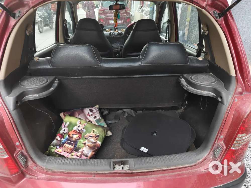 Hyundai Santro 2009 Petrol 101435 Km Driven