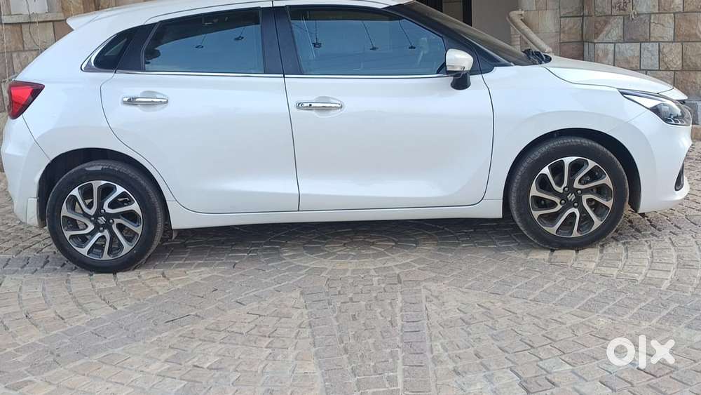 Maruti Suzuki Baleno Alpha, 2023, Petrol