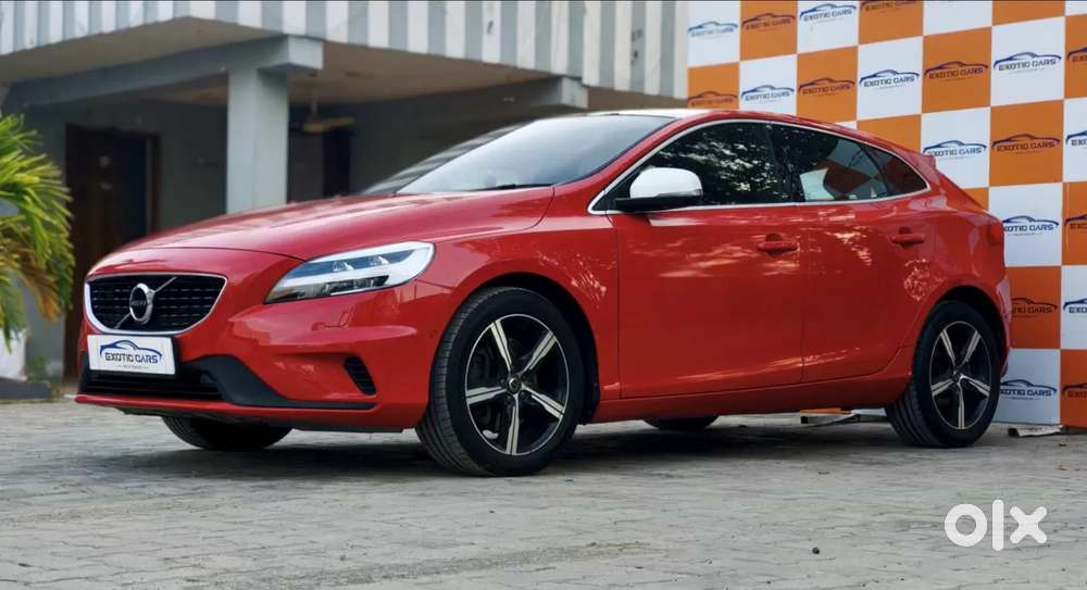 Volvo V40 D3 R Design, 2017, Diesel