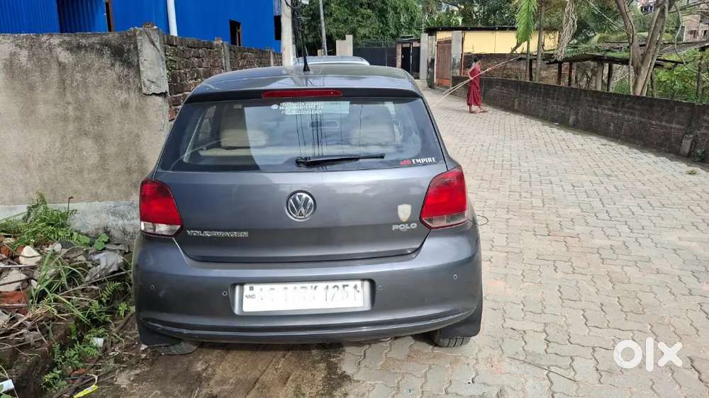 Volkswagen Polo 2014 Petrol