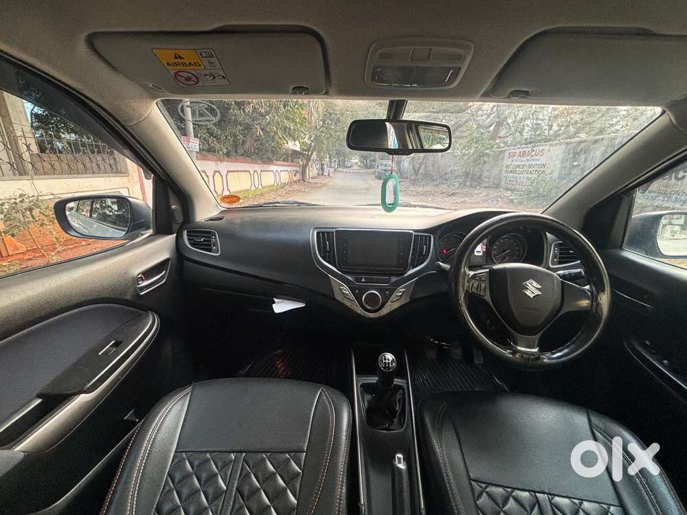 Maruti Suzuki Baleno Alpha, 2020, Petrol
