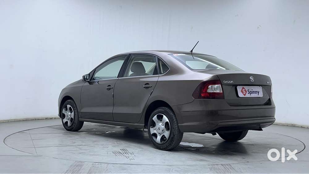 Skoda Rapid 1.0 Rider Plus Tsi, 2020, Petrol