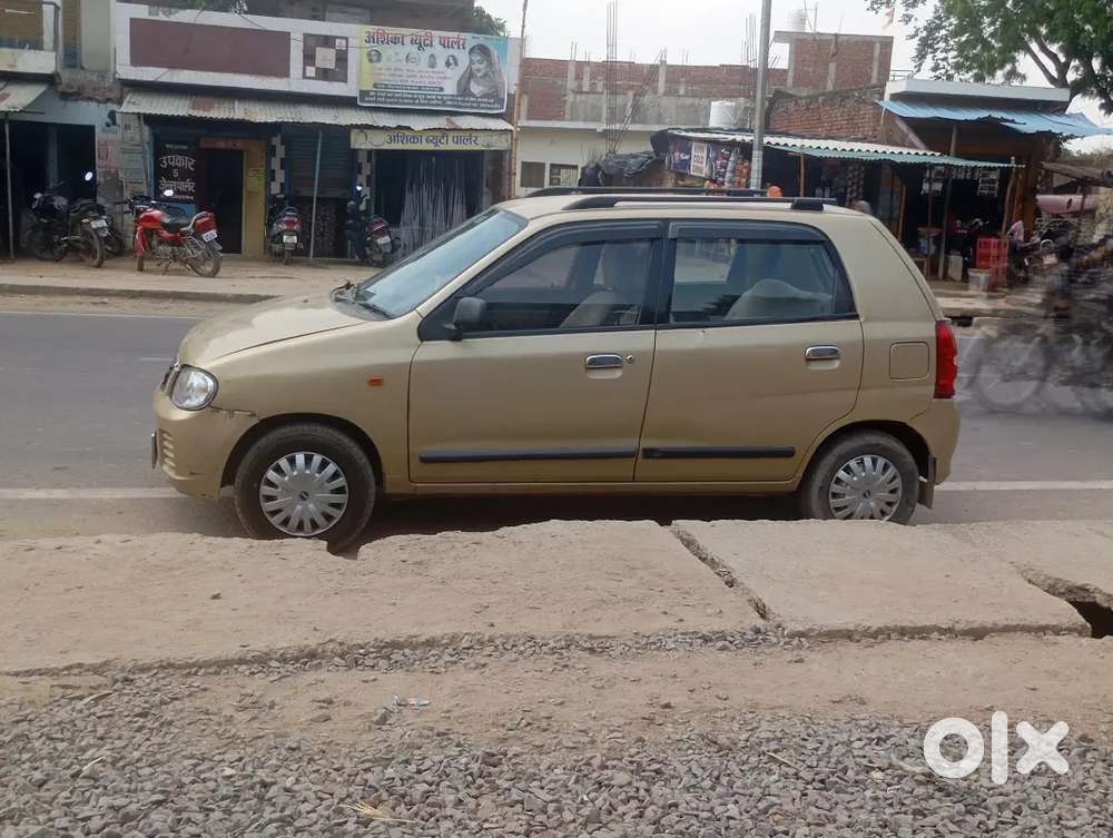 Maruti Suzuki Alto 2007 Cng & Hybrids 76000 Km Driven