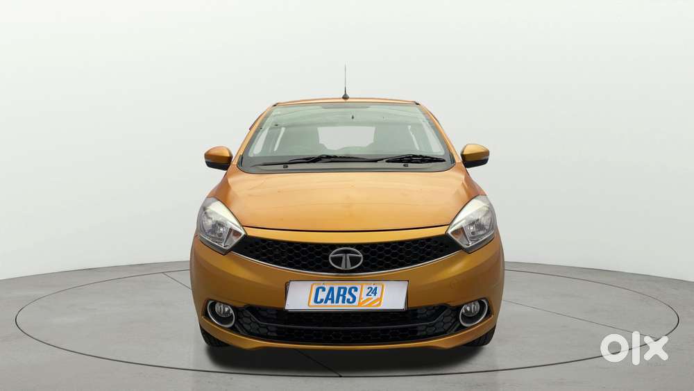 Tata Tiago 1.2 Revotron Xza, 2018, Petrol