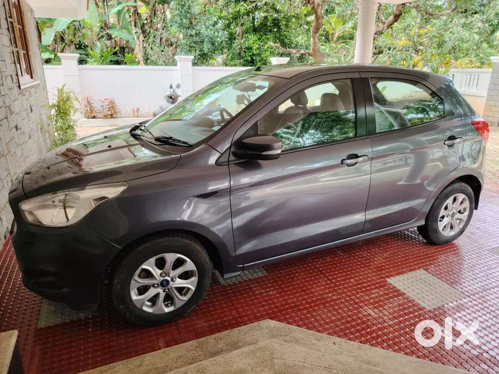 Ford Figo 2017 Petrol 34490 Km Driven