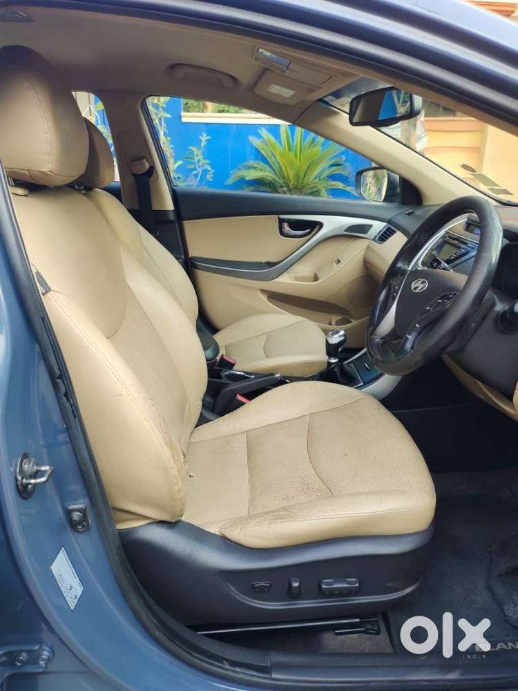 Hyundai Elantra 1.6 Sx Option, 2014, Diesel