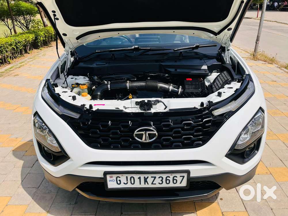 Tata Harrier Xza Plus Dual Tone, 2020, Diesel
