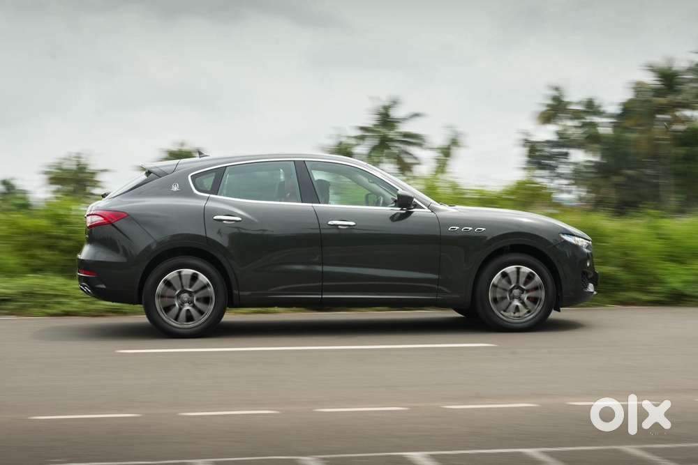 Maserati Levante, 2019, Diesel