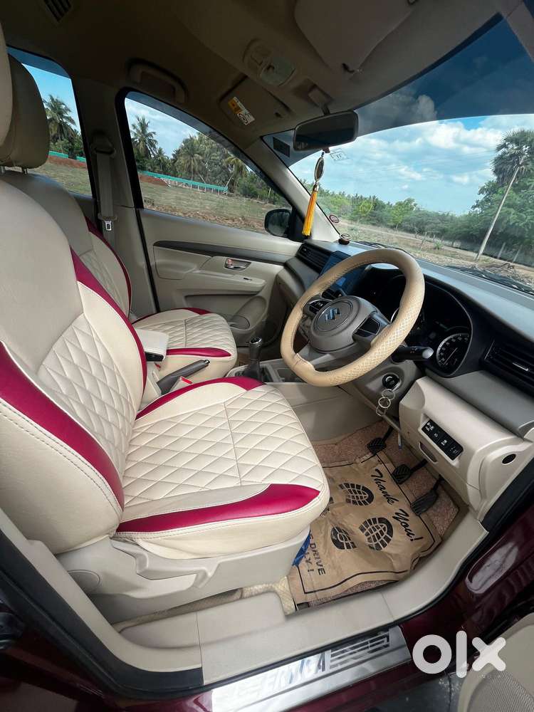 Maruti Suzuki Ertiga Vxi (o) Cng, 2024, Petrol