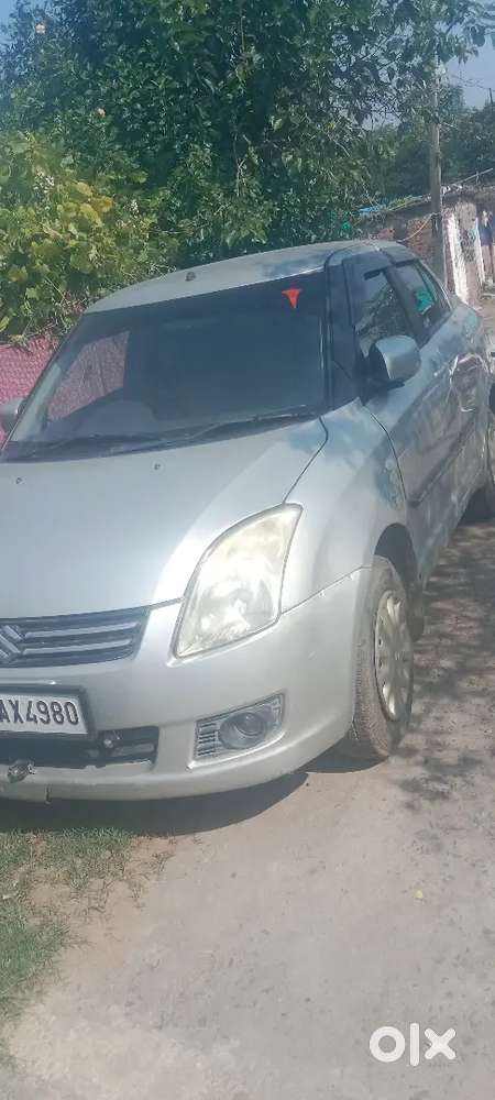 Maruti Suzuki Dzire 2011 Petrol 10777 Km Driven