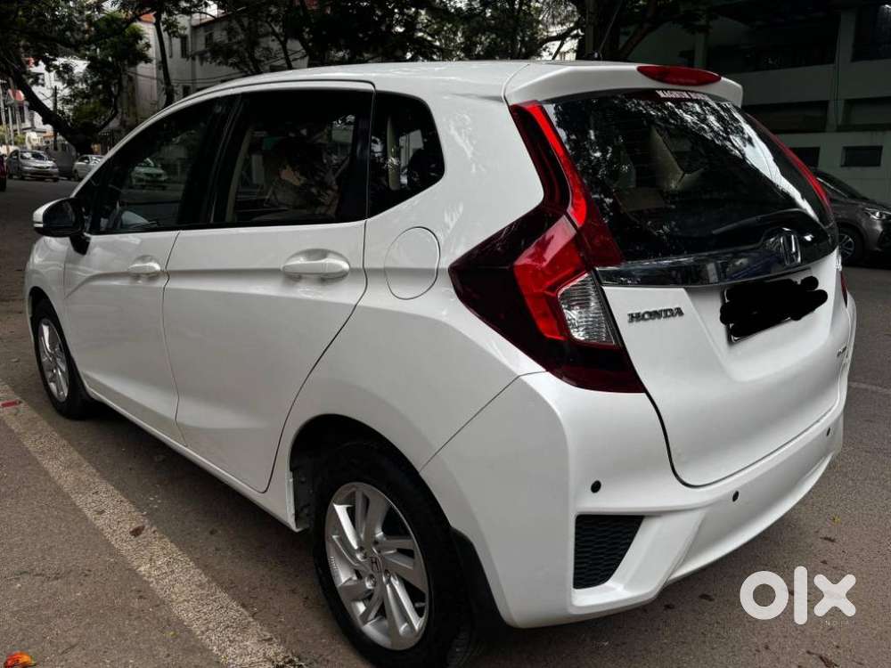 Honda Jazz 1.2 Vx I-vtec At, 2017, Petrol