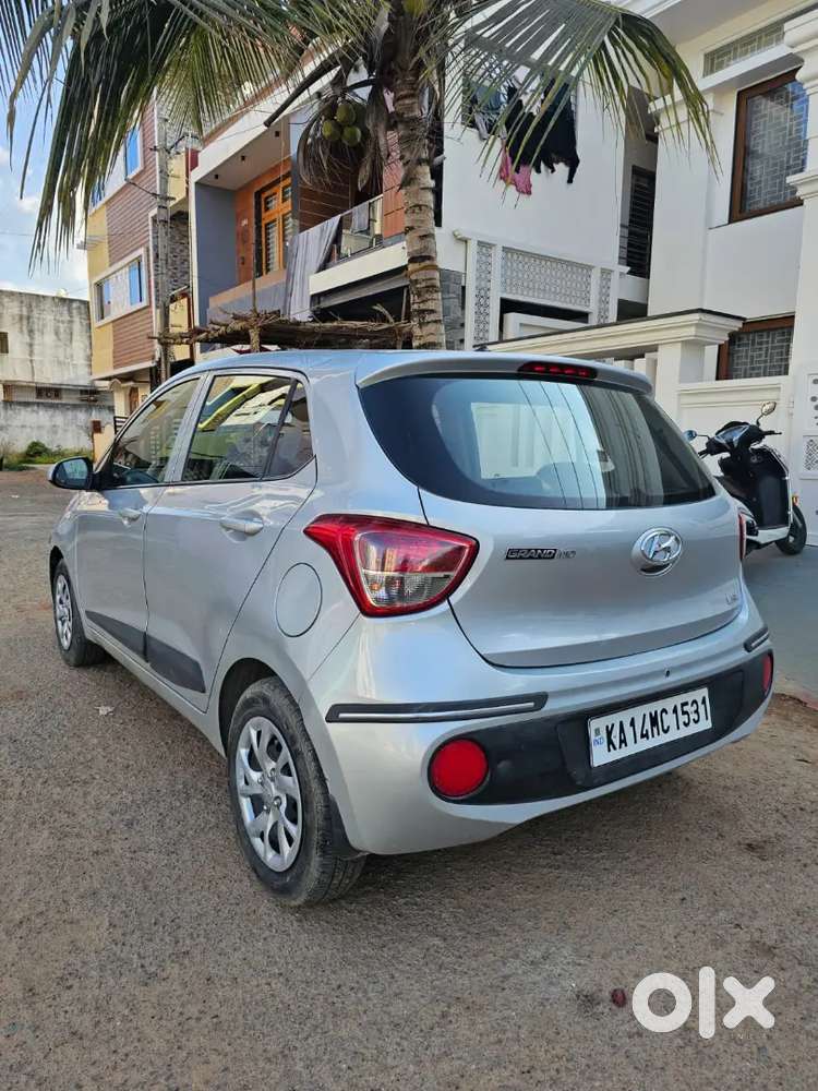Hyundai Grand I10 2014 Petrol 39000 Km Driven