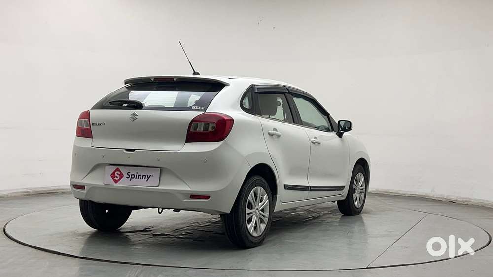 Maruti Suzuki Baleno 1.2 Delta At, 2018, Petrol