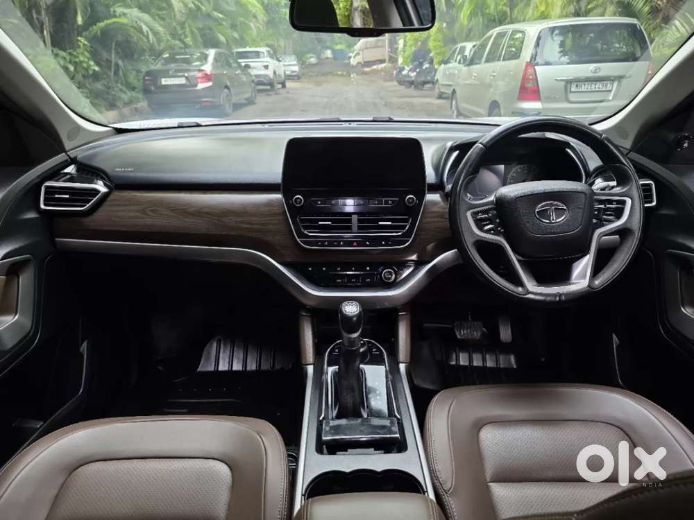Tata Harrier Xza+, 2021, Diesel