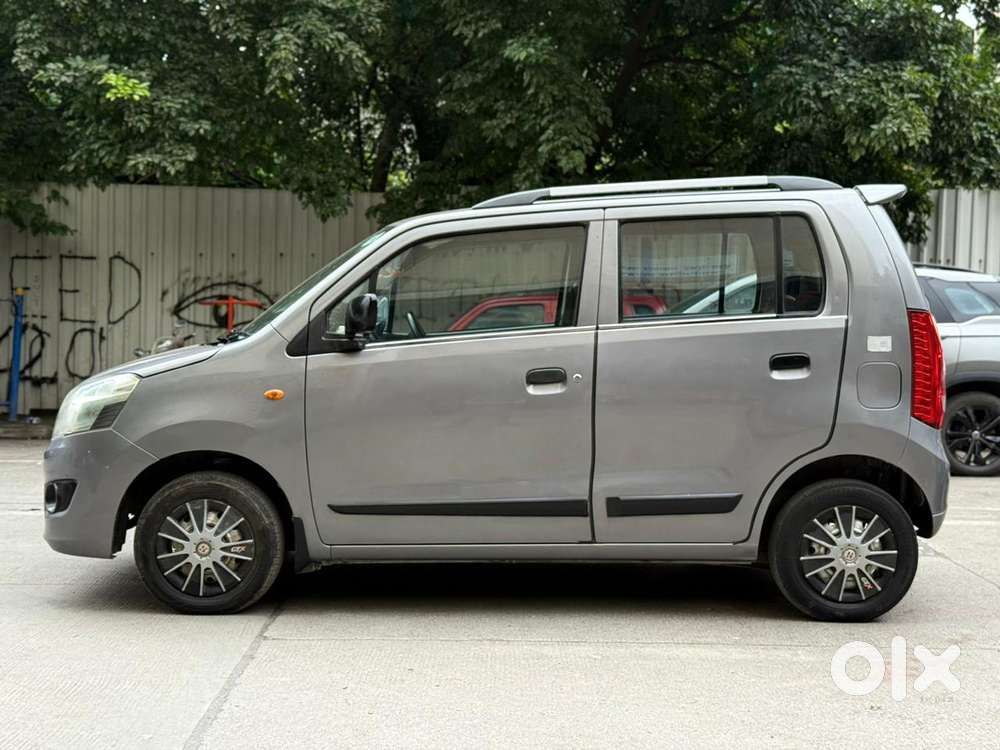 Maruti Suzuki Wagon R