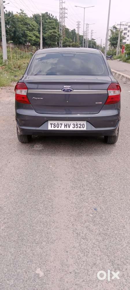 Ford Figo Aspire 1.5 Ti-vct Titanium, 2019, Diesel