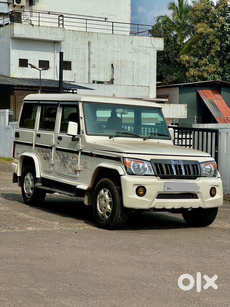 Mahindra Bolero Power Plus Zlx, 2020, Diesel