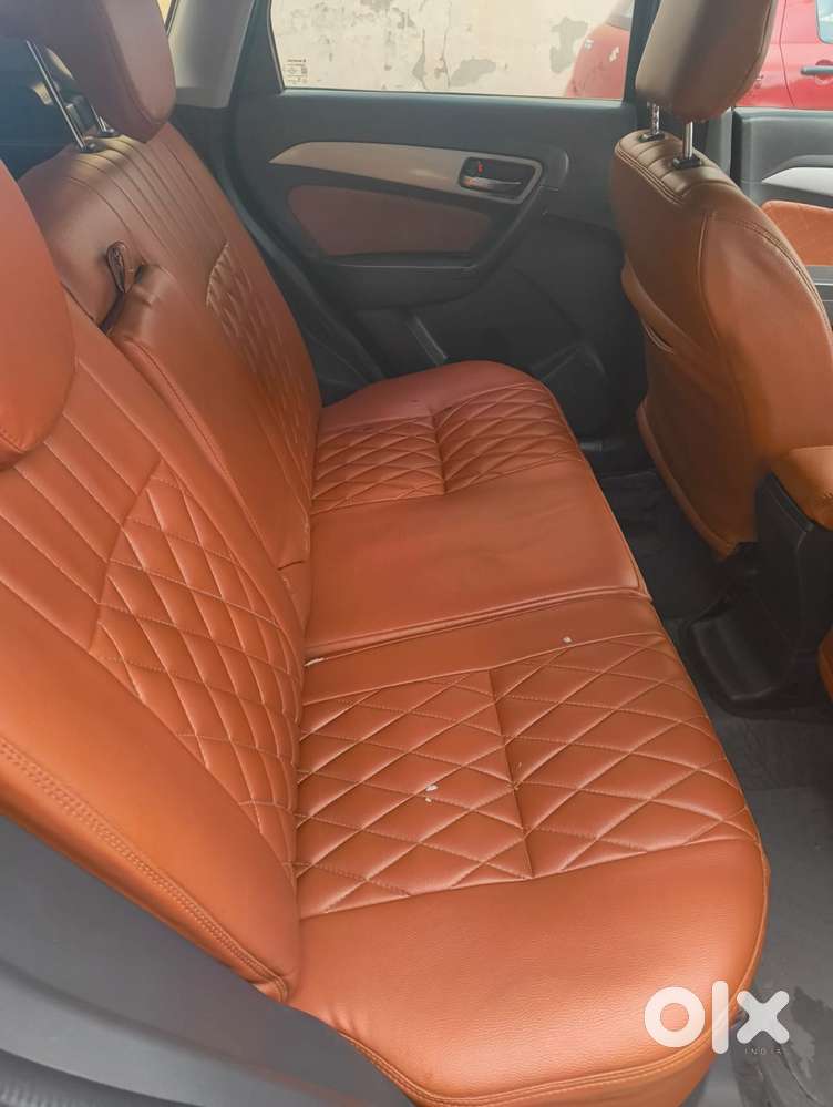 Maruti Suzuki Brezza Zdi+ Dual Tone, 2017, Diesel
