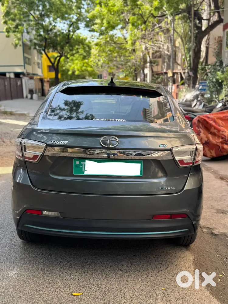 Tata Tigor Ev Xz Plus 2022