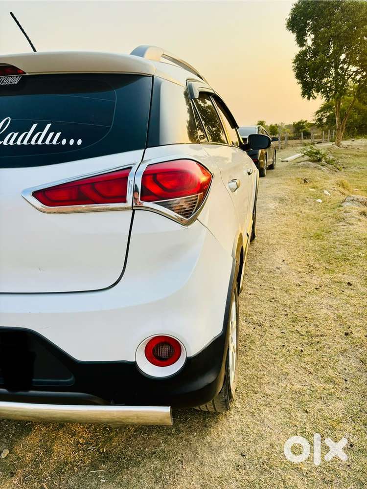 Hyundai I20 Active 2016