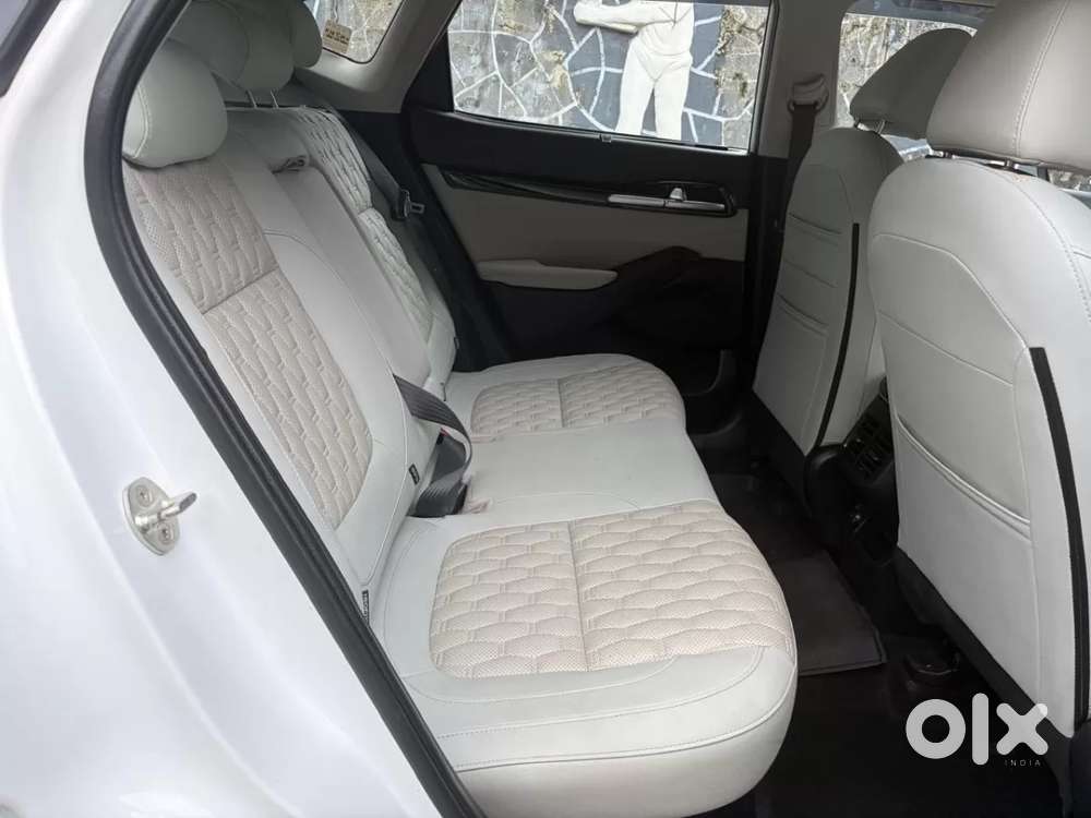 Kia Seltos Htx Ivt G, 2022, Petrol