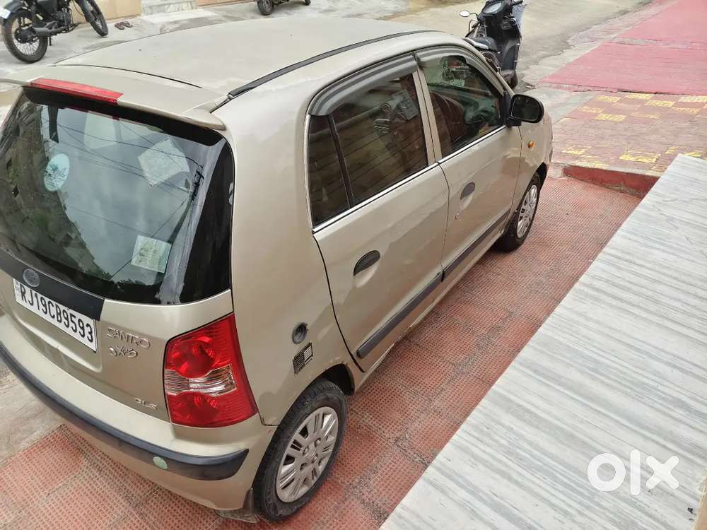 Hyundai Santro Xing Gls 2010 Petrol