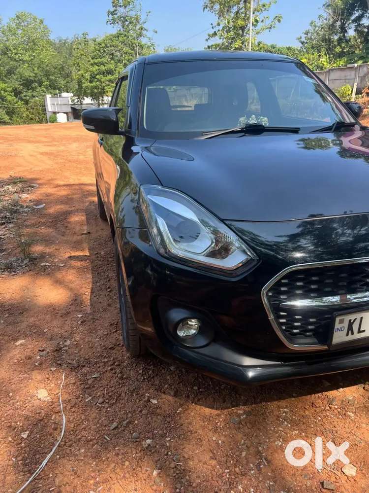 Maruti Suzuki Swift 2023 Petrol Well Maintained
