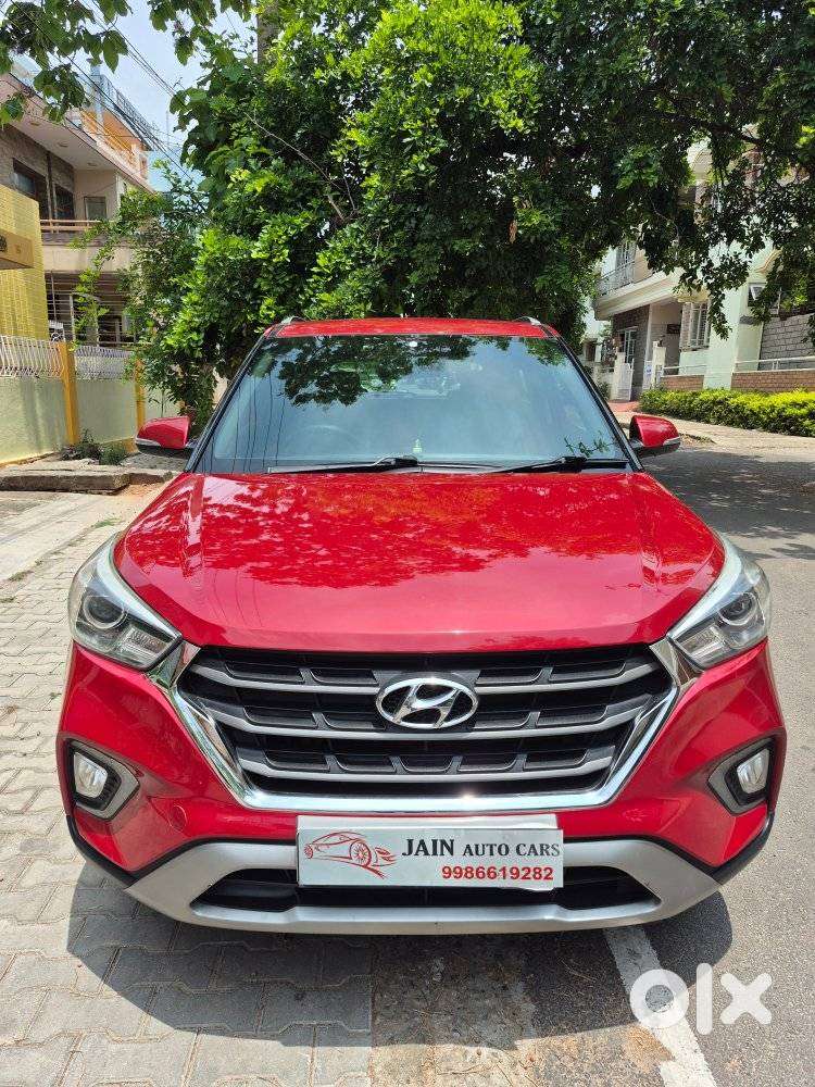 Hyundai Creta 1.6 Sx Plus Auto, 2019, Petrol