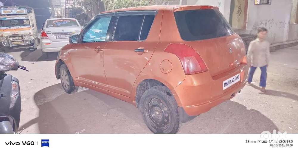 Maruti Suzuki Swift 2006 Petrol 80000 Km Driven