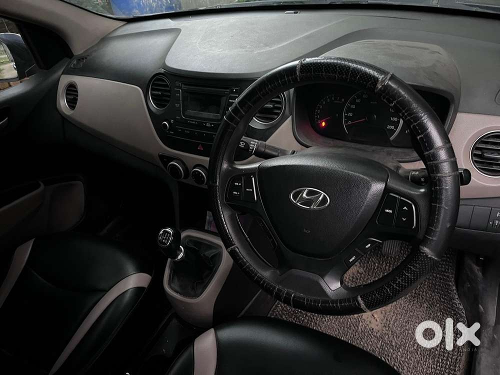 Hyundai Grand I10 2016