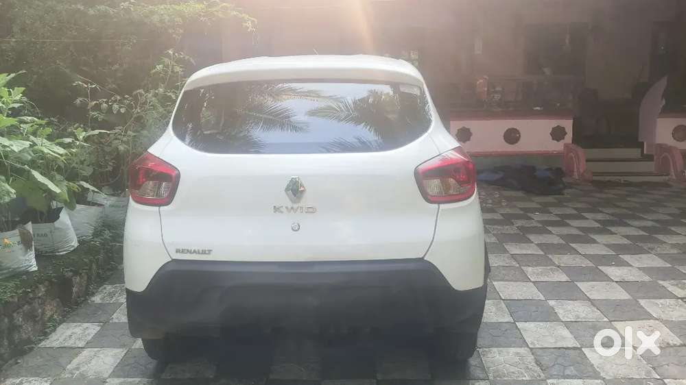 Renault Kwid 2018 Petrol Good Condition(price Negotiable)