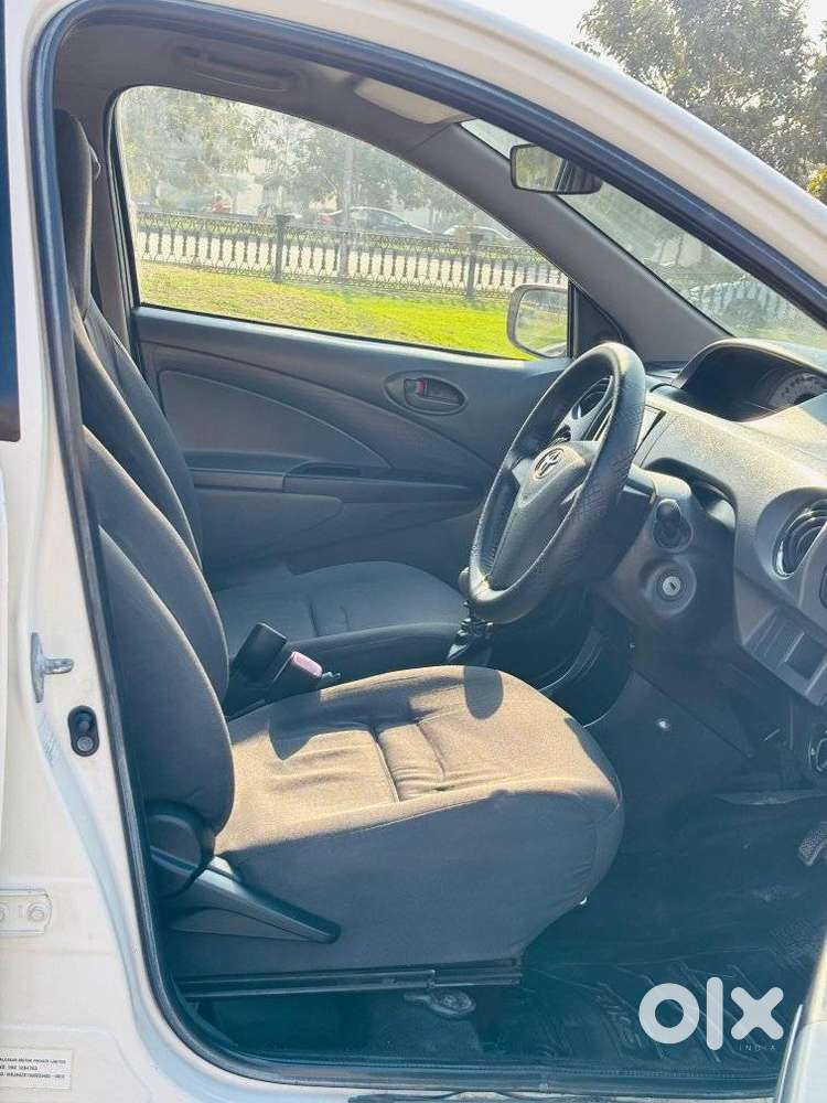 Toyota Etios Gd Sp*, 2012, Diesel