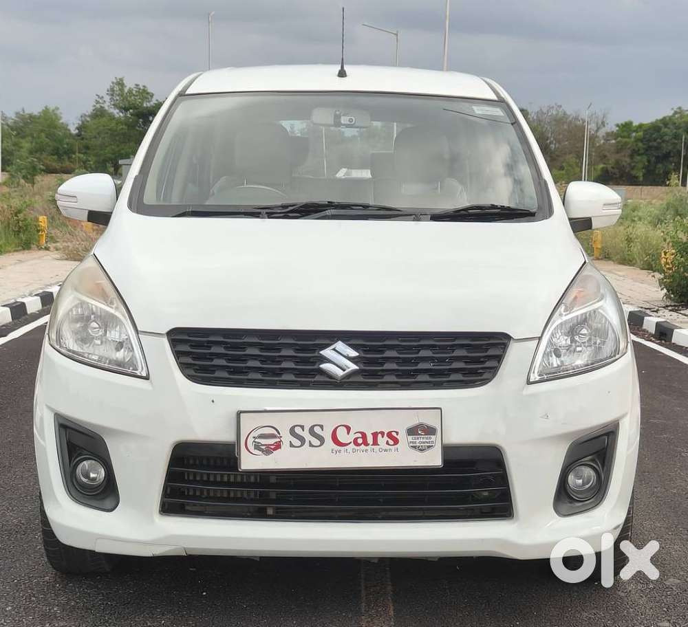Maruti Suzuki Ertiga Zdi, 2015, Diesel