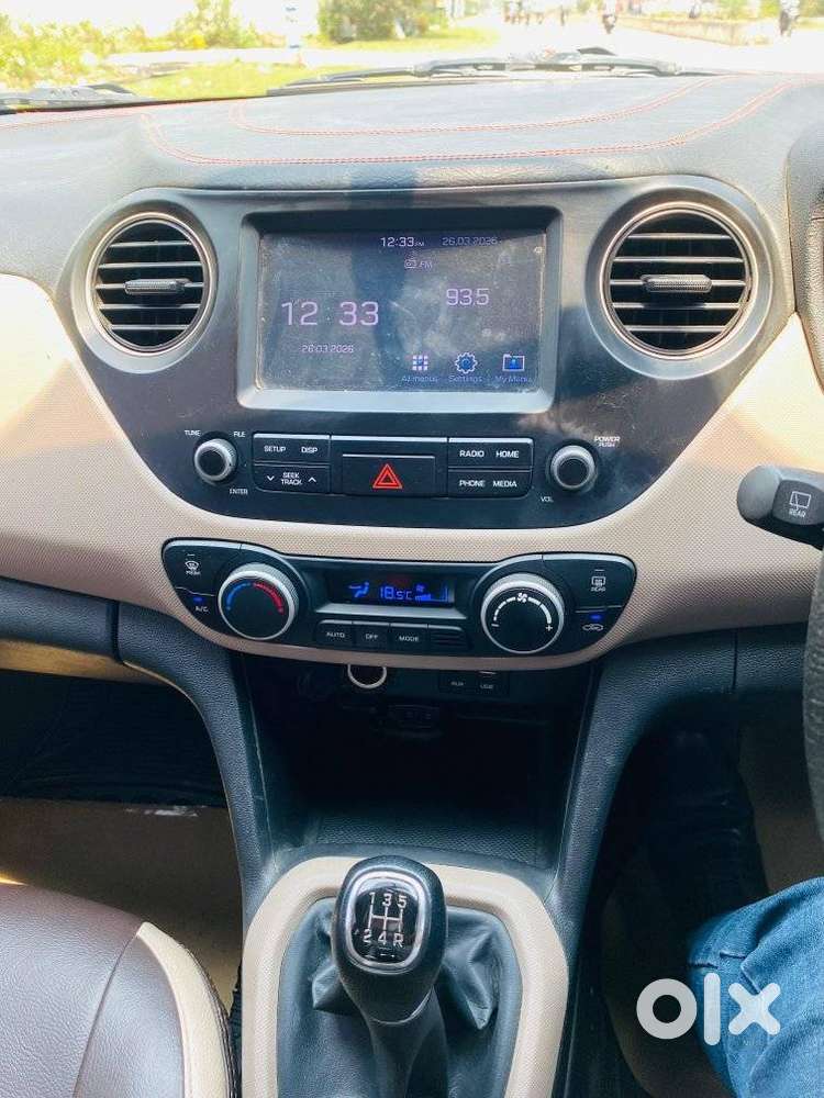 Hyundai Grand I10 Asta 1.2 Vtvt, 2018, Petrol