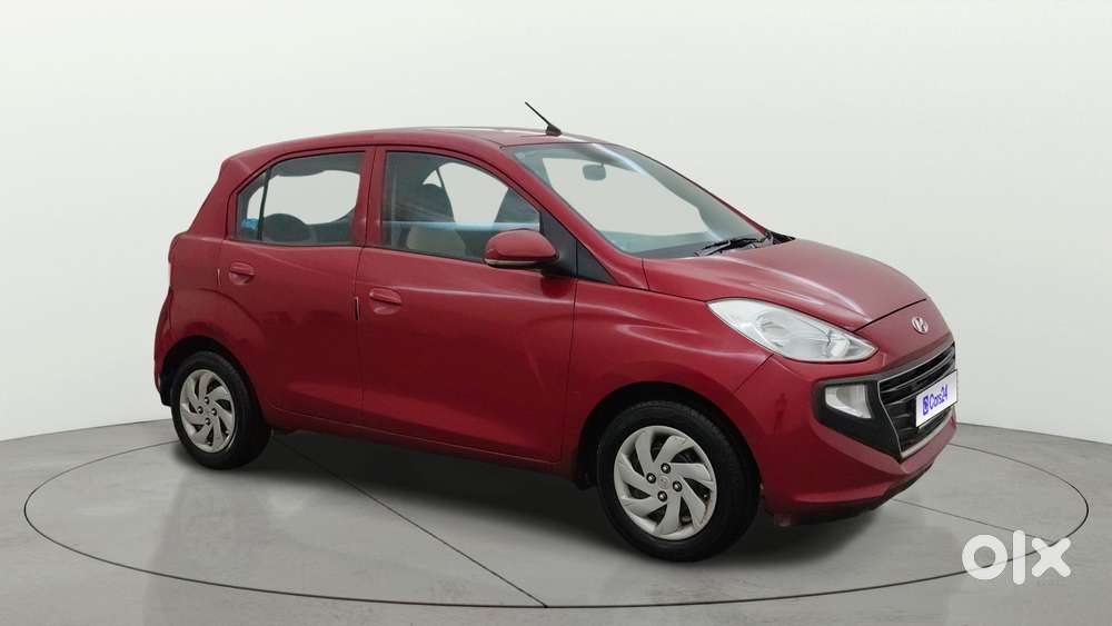 Hyundai New Santro 1.1 Sportz Mt Cng, 2019, Cng & Hybrids