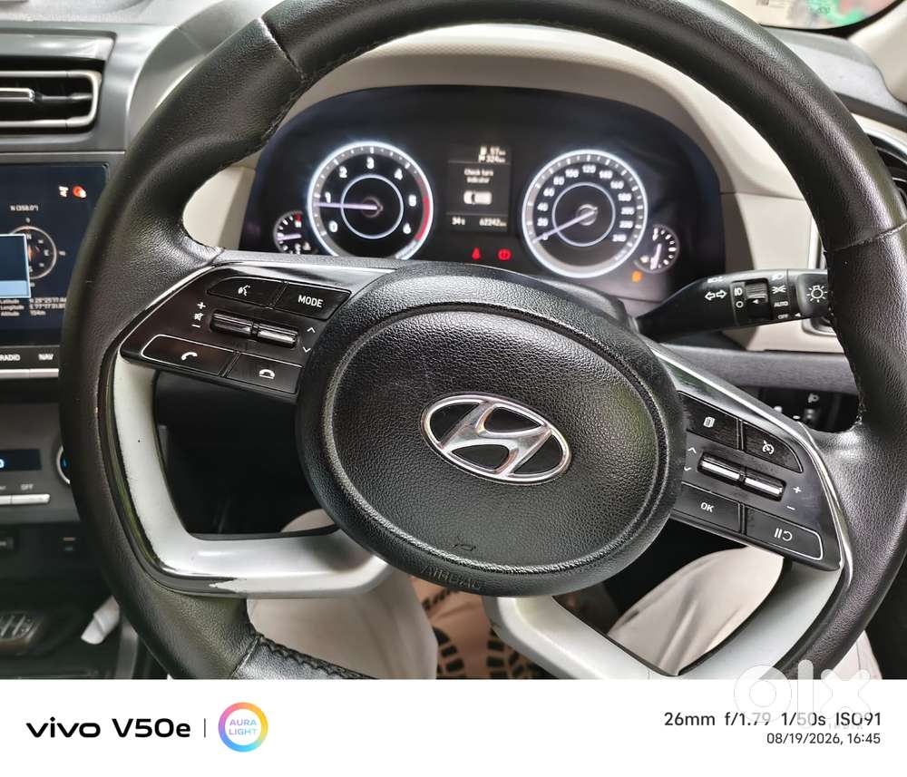 Hyundai Creta Sx (o) 1.5 Diesel, 2021, Diesel