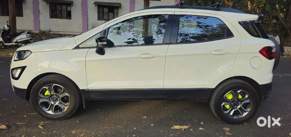 Rare & Limited Sports Diesel Sunroof Dual-tone Top-end Variant