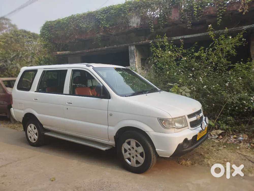 Chevrolet Tavera Lt 2012