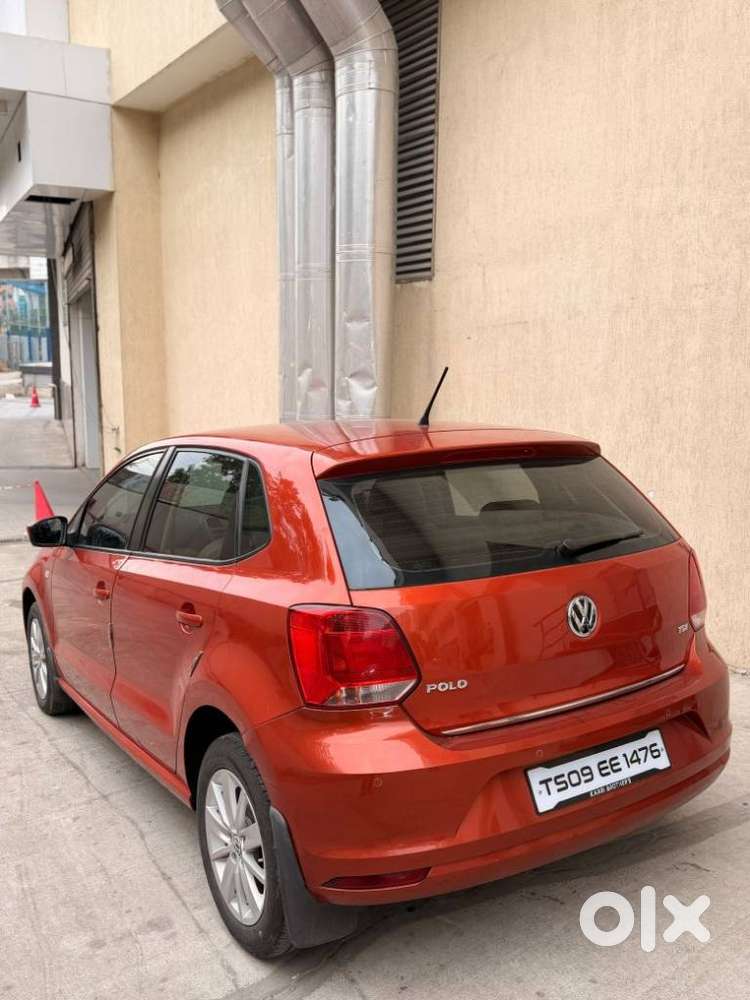Volkswagen Polo Diesel Highline 1.2l, 2014, Diesel