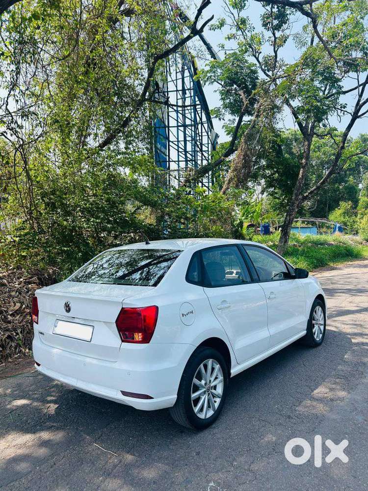 Volkswagen Ameo 1.0 Mpi Highline Plus, 2019, Petrol