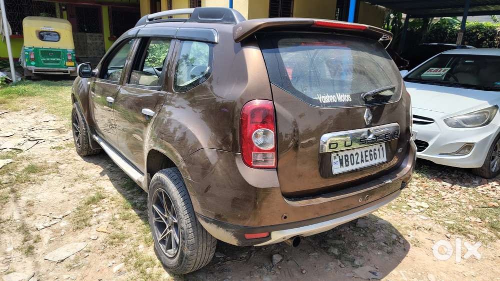 Renault Duster 2015-2016 110ps Diesel Rxz Plus, 2014, Diesel