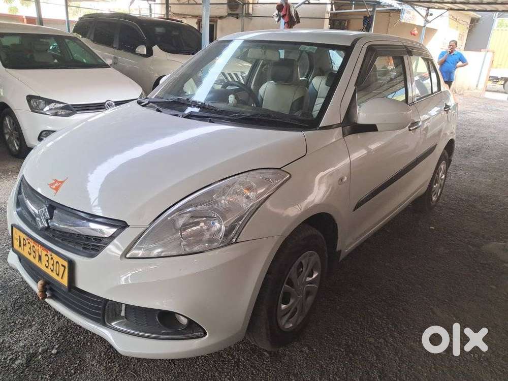 Maruti Suzuki Swift Dzire Tour S Diesel, 2019, Diesel
