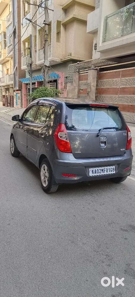 Hyundai I10 2010 Automatic Petrol Good Condition Fresh Fc Fc