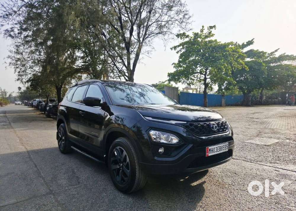 Tata Safari 2.0 Xza Plus 6 S Dark Edition, 2022
