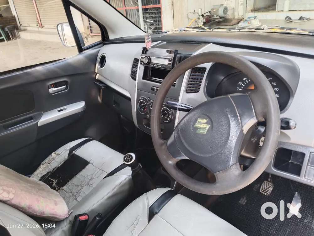 Maruti Suzuki Wagon R 2013 Model