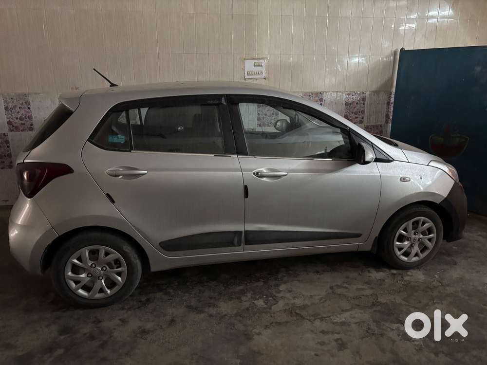 Hyundai Grand I10 2018 Cng & Hybrids Good Condition