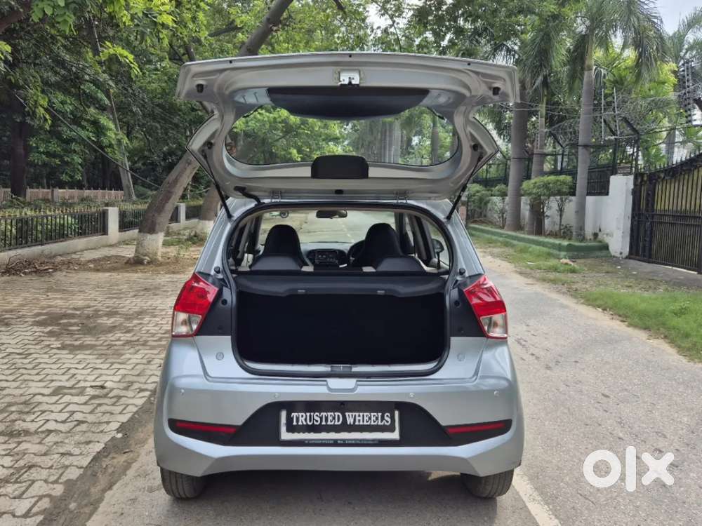 Hyundai Santro Sportz Amt, 2018, Petrol