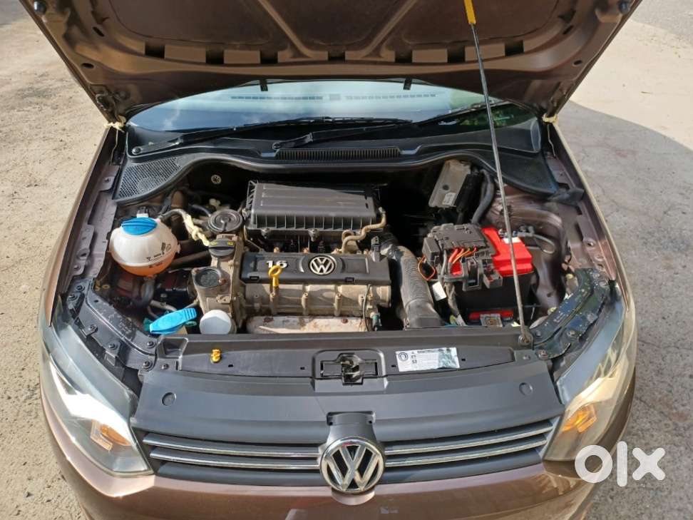 Volkswagen Vento 1.6 Highline, 2015, Petrol