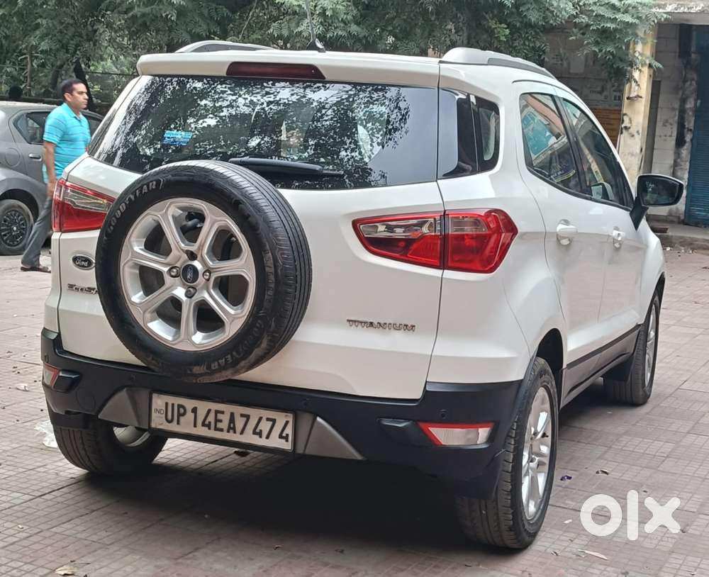 Ford Ecosport 1.5 Ti-vct Titanium (o) At, 2019, Petrol