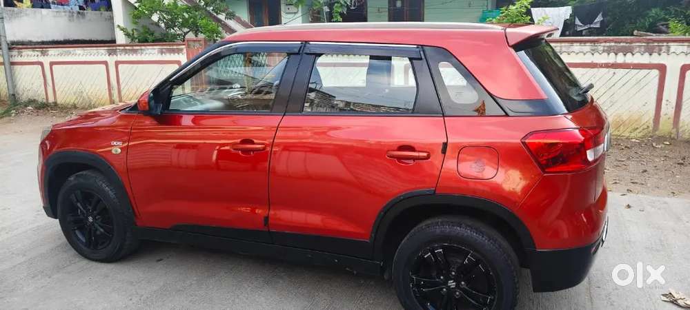 Maruti Suzuki Brezza Diesel 2019 Zdi Automatic